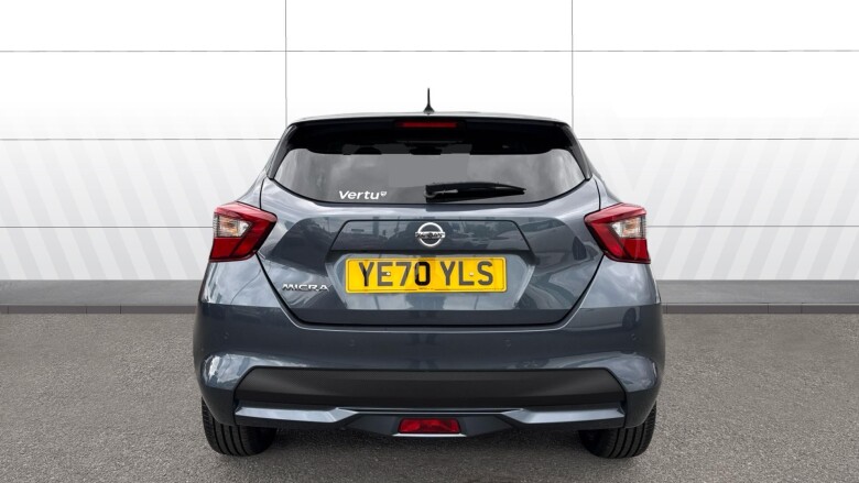 Nissan Micra 1.0 IG-T 92 Tekna 5dr Petrol Hatchback